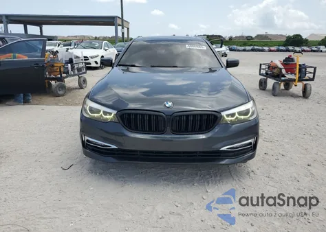 2017 BMW 530 I z USA, uszkodzony, nr VIN WBAJA5C30HG897664
